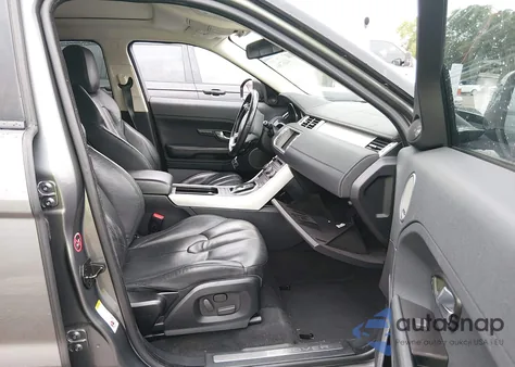 2015 Land Rover Range Rover Evoque Pure from USA, damaged, VIN SALVP2BG0FH015754